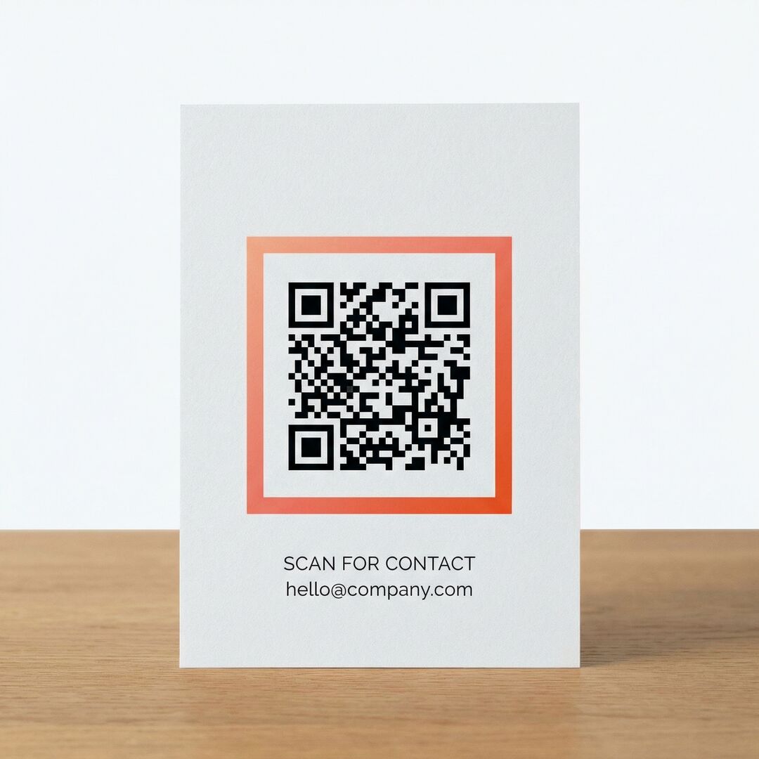 51漫画商务二维码