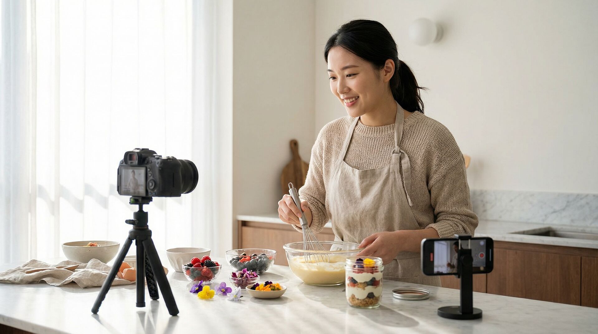 51漫画美食视频教程